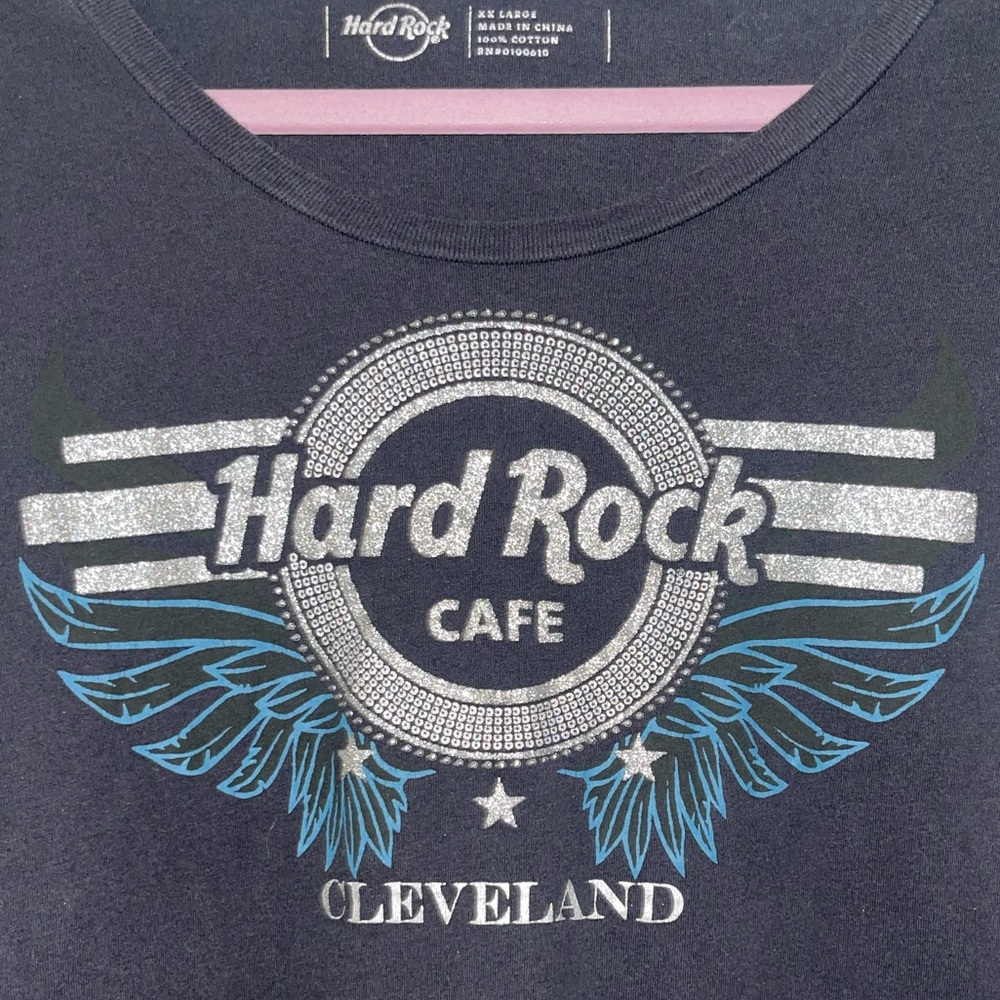 Hard Rock Cafe Longsleeve